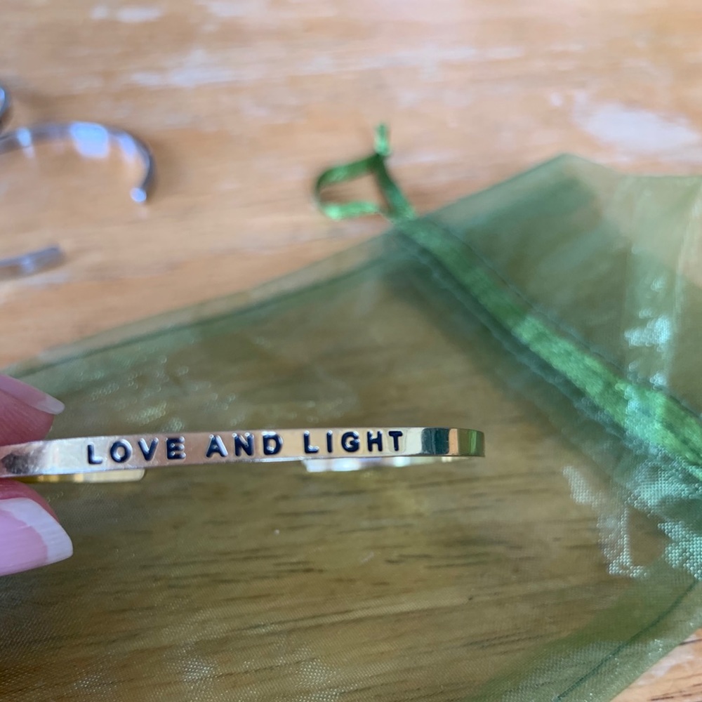 MantraBand bracelet